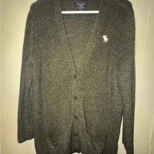 Abercrombie & Fitch Cardigan Sweater